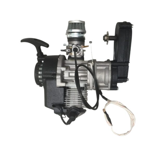 MOTOR 2 TIEMPOS PARA MINI MOTO Y CUATRIMOTO