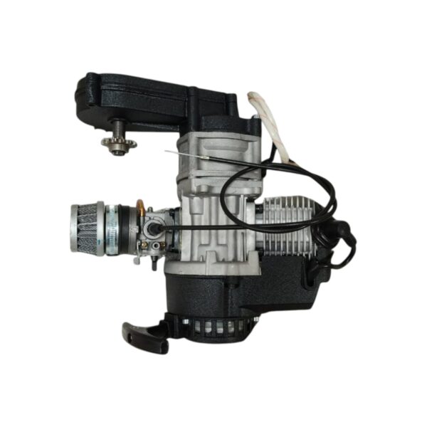 MOTOR 2 TIEMPOS PARA MINI MOTO Y CUATRIMOTO