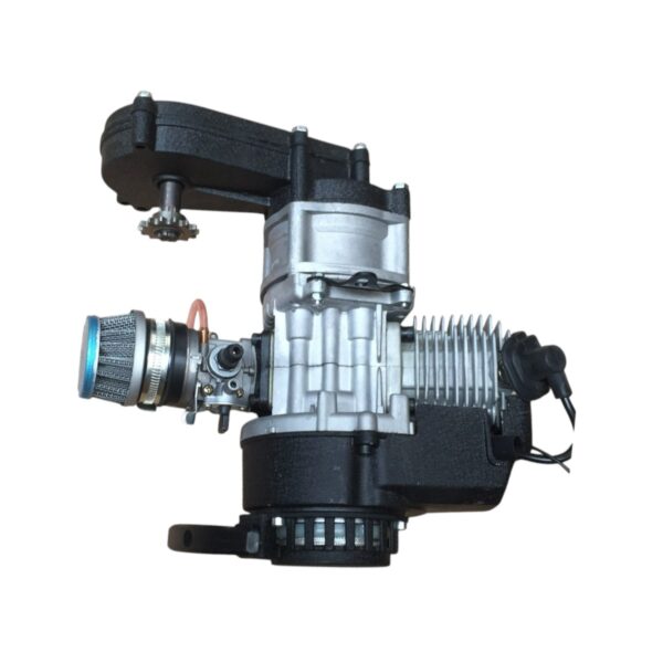 MOTOR 2 TIEMPOS PARA MINI MOTO Y CUATRIMOTO