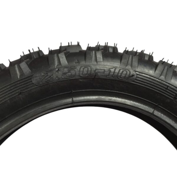 LLANTA MINI MOTO ENDURO 250-10