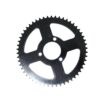 Sprocket o plato trasero T8F para mini moto (54D / 58D)