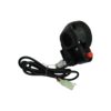 BASE DE ACELERADOR CON STARTER PARA MINI MOTO 49CC