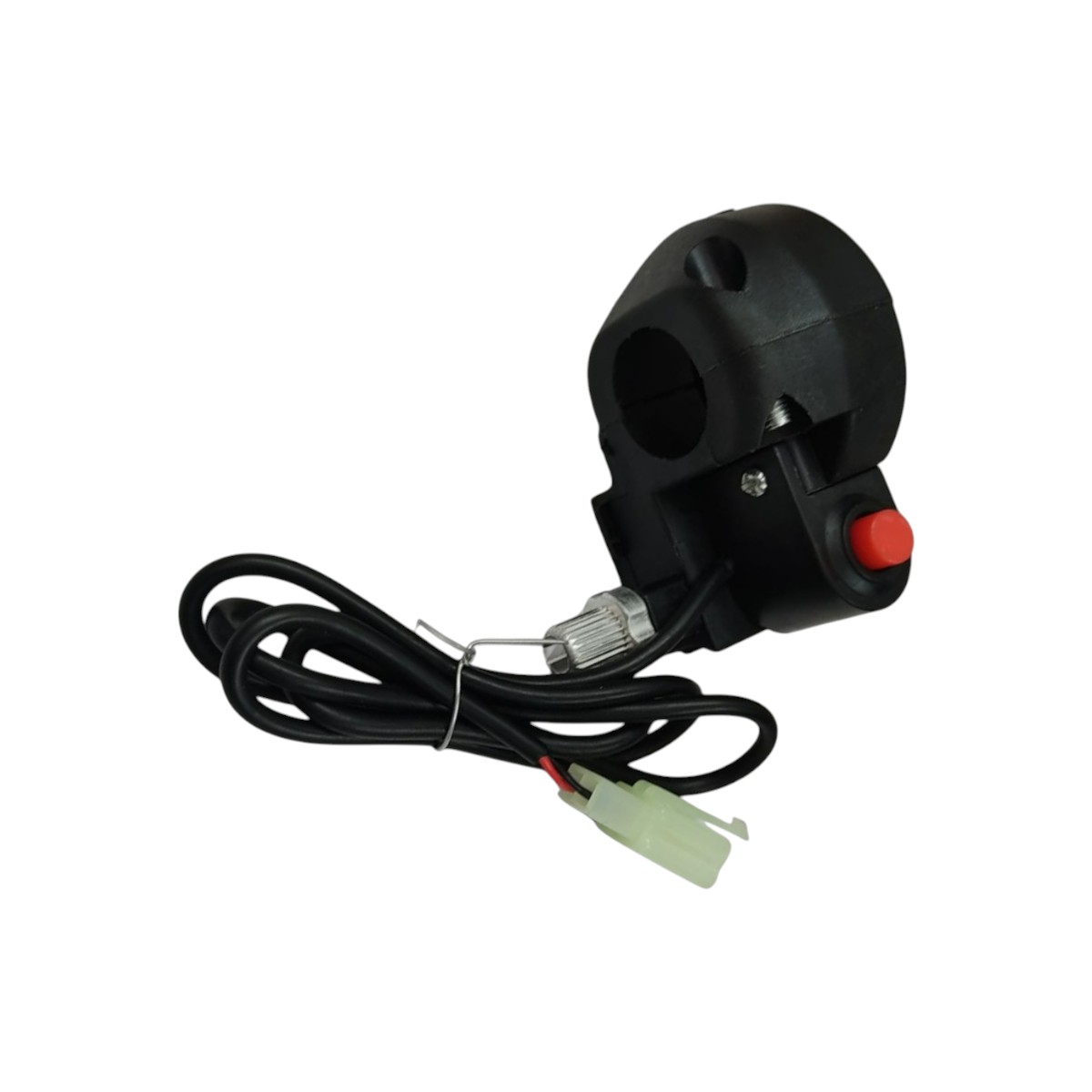 BASE DE ACELERADOR CON STARTER PARA MINI MOTO 49CC