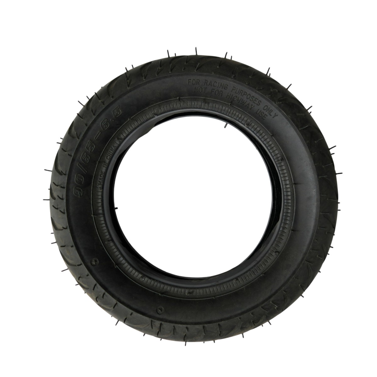 Llanta pistera 90/65-6.5 para Mini moto Ninja