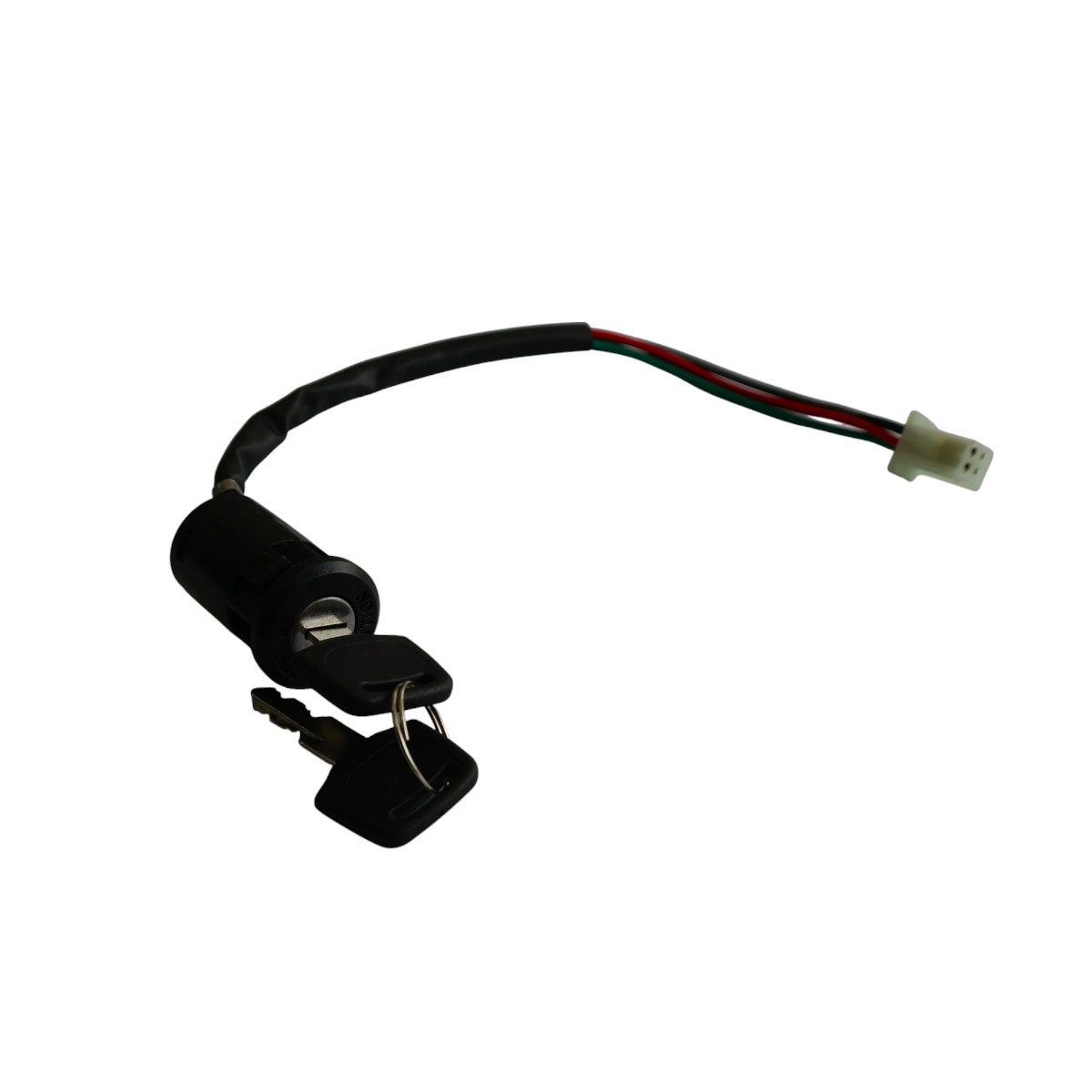 SWITCH DE LLAVE PARA MINI MOTO Y CUATRIMOTO 49CC