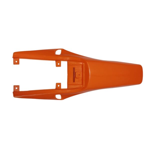 GUARDABARRO TRASERO PARA MINI MOTO ORION 49CC