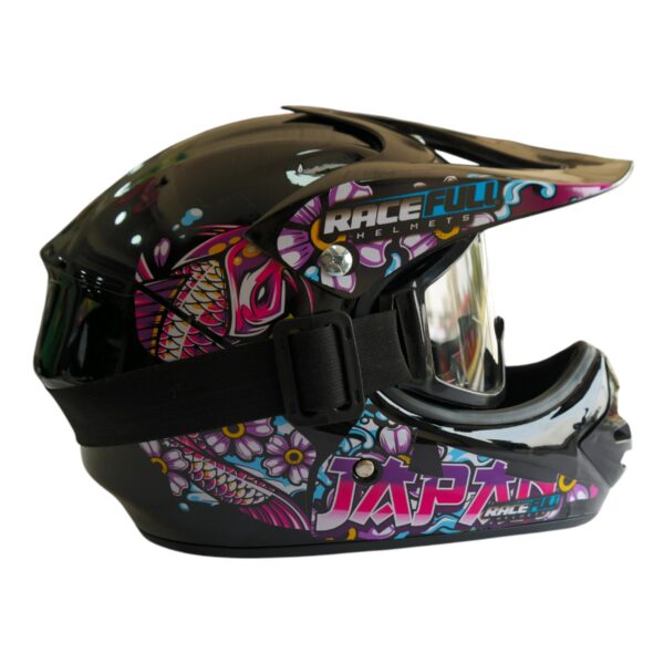 CASCO TIPO CROSS NACIONAL