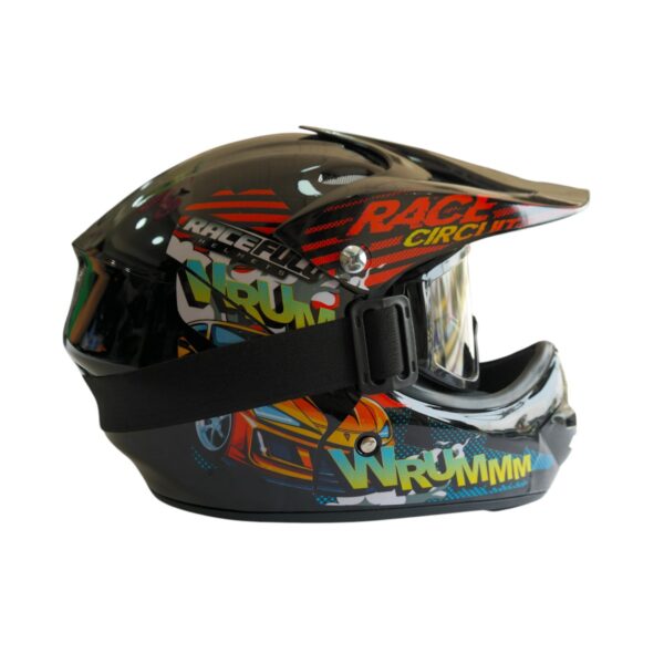 CASCO TIPO CROSS NACIONAL