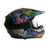 CASCO TIPO CROSS NACIONAL
