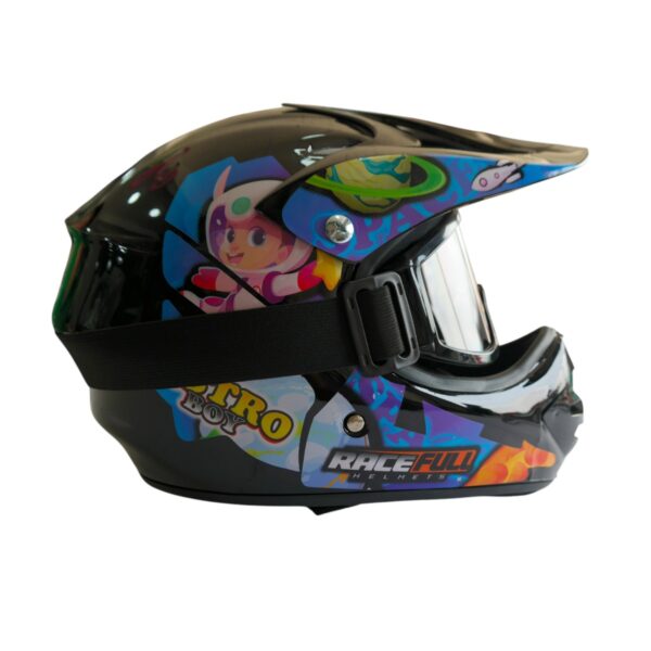 CASCO TIPO CROSS NACIONAL