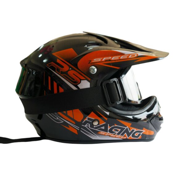 CASCO TIPO CROSS NACIONAL