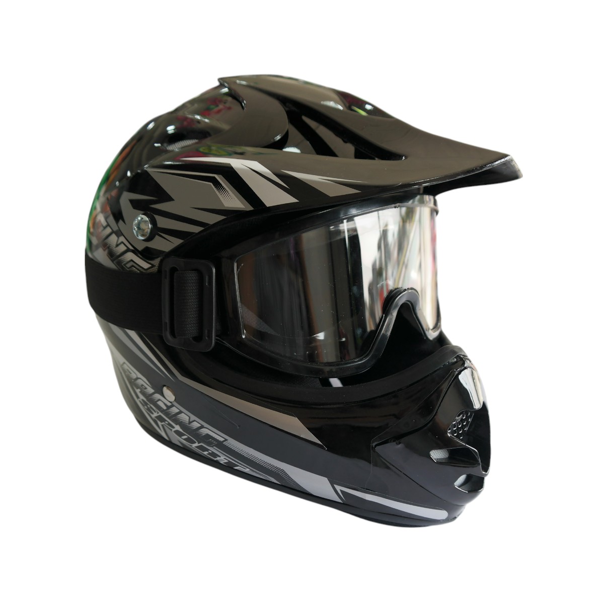CASCO TIPO CROSS NACIONAL