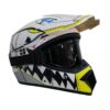 CASCO AVIACION TIPO CROSS