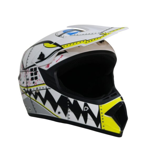 CASCO AVIACION TIPO CROSS