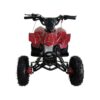 MINI CUATRIMOTO RAPTOR 60CC