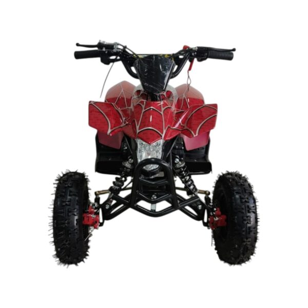 MINI CUATRIMOTO RAPTOR 60CC