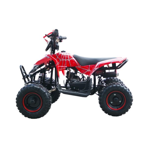 MINI CUATRIMOTO RAPTOR 60CC