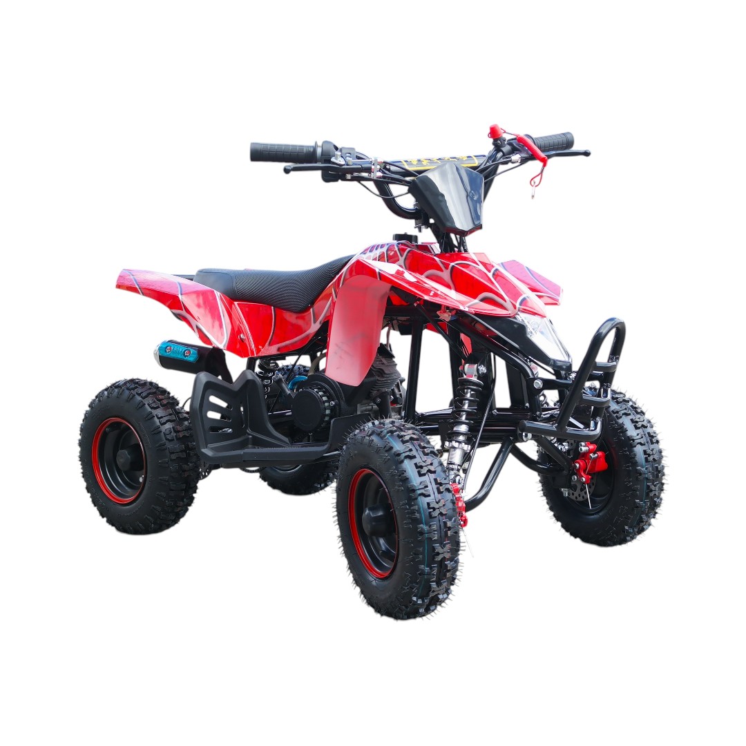 MINI CUATRIMOTO RAPTOR 60CC