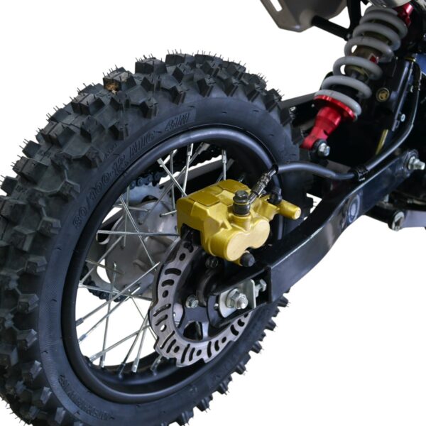 PIT BIKE 301 110CC