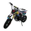 PIT BIKE 301 110CC