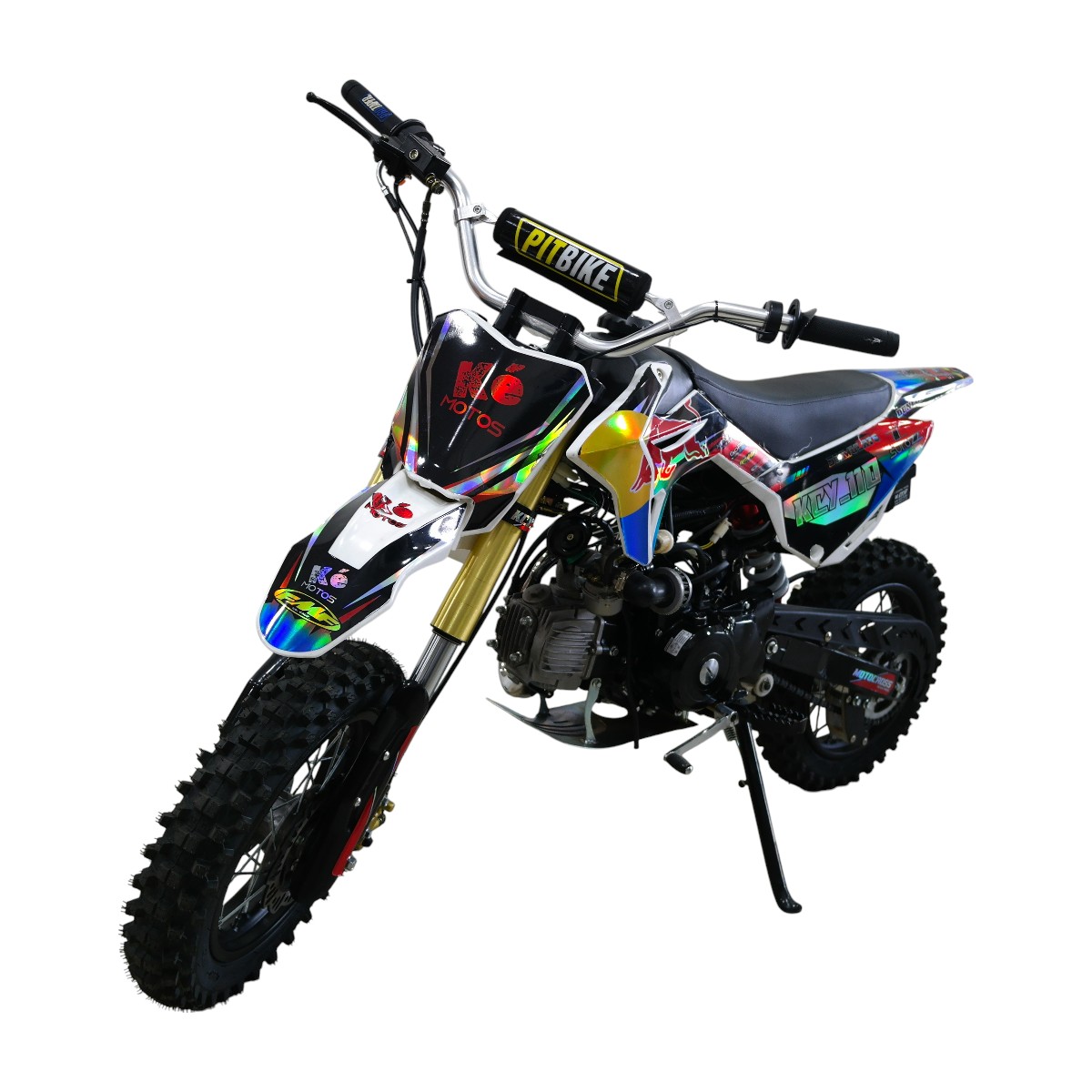 PIT BIKE 301 110CC