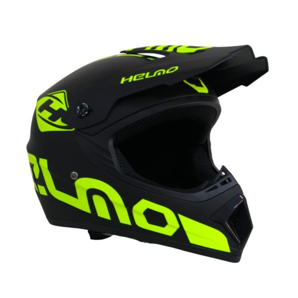 CASCO HELMO TIPO CROSS