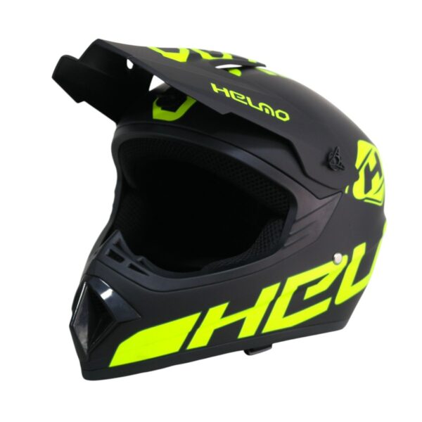CASCO HELMO TIPO CROSS