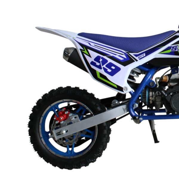 MINI MOTO Y99 60CC