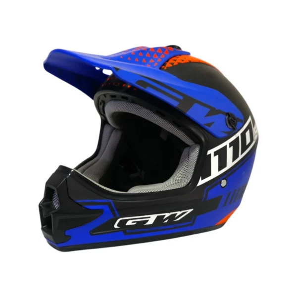 Casco GW Speed 1110 Full Face Off-Road para Motocross Infantil 814479