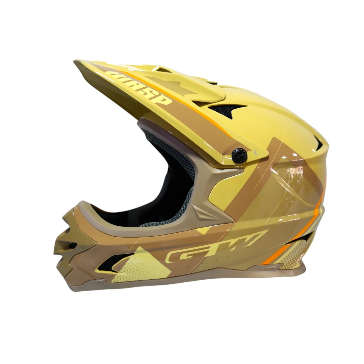 Casco GW Wasp Racing Edition para Motocross y Pit Bike 81480