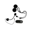 Intercomunicador FreedConn T-COM Bluetooth 5.1 para Casco de Moto