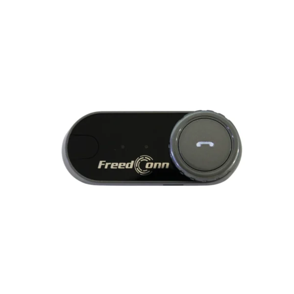 Intercomunicador FreedConn T-COM Bluetooth 5.1 para Casco de Moto