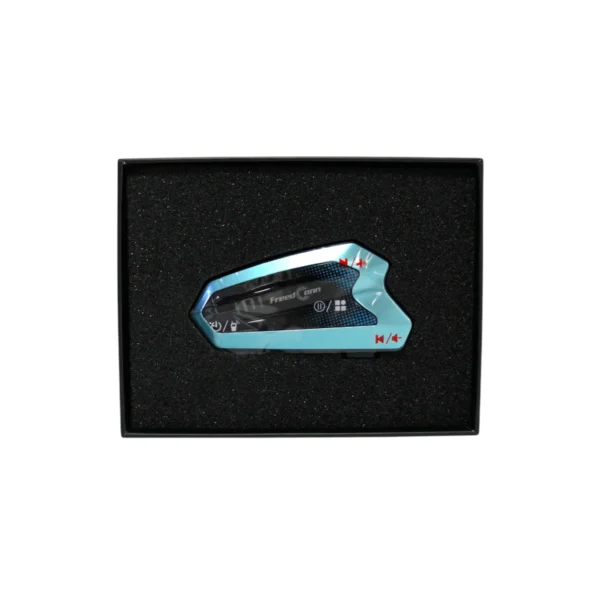 Intercomunicador FreedConn HERO SV Bluetooth 5.1 para Casco de Moto