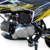 Mini Enduro KB110 110cc a Gasolina Moto Infantil 4 Tiempos Surozz (1) Moto Enduro Infantil Semiautomática KB110 4T