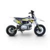 Mini Enduro KB110 110cc a Gasolina Moto Infantil 4 Tiempos Surozz (2) Moto Enduro Infantil Semiautomática KB110 4T