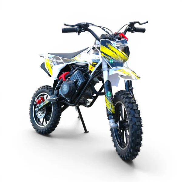 Mini Enduro VK-57 60cc Diversión, aprendizaje y aventura sobre dos ruedas Moto de Enduro Infantil 60cc 4T VK-57