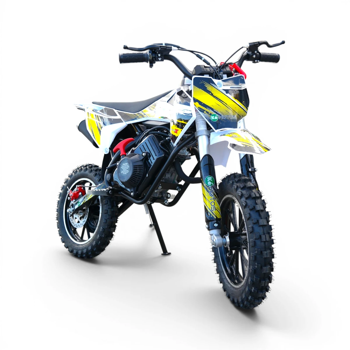 Mini Enduro VK-57 60cc Diversión, aprendizaje y aventura sobre dos ruedas Moto de Enduro Infantil 60cc 4T VK-57