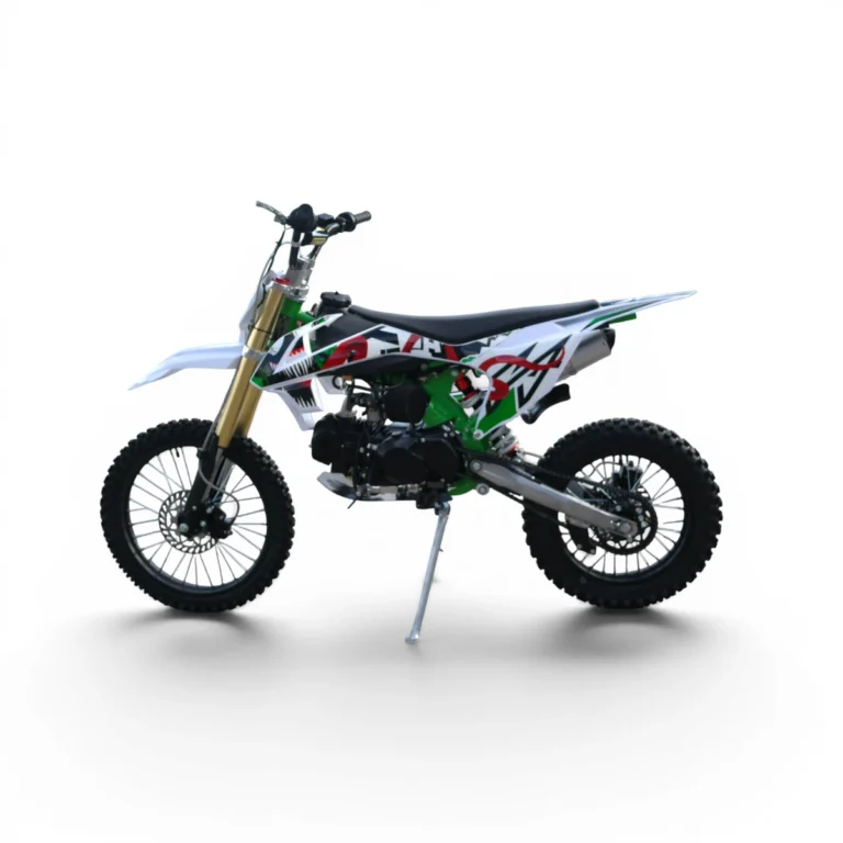 Moto Enduro 125cc Mecánica ZCY65A 4T (1)