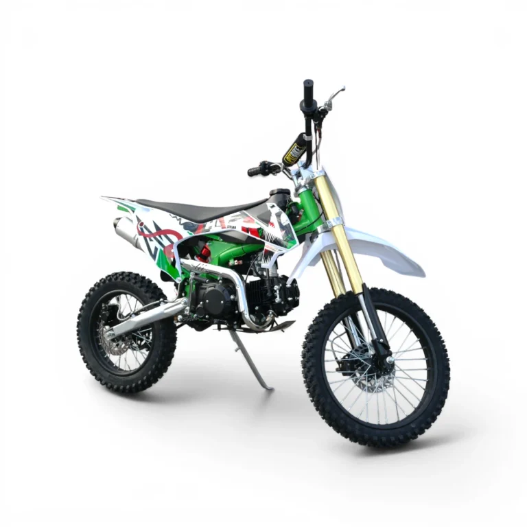 Moto Enduro 125cc Mecánica ZCY65A 4T (2)