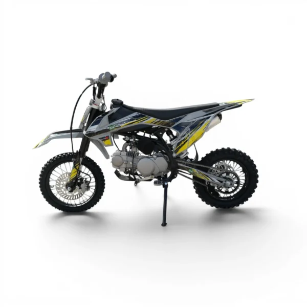 Moto Enduro 4T Mecánica 125cc K2 (1) Moto Enduro 4T Mecánica 125cc K2