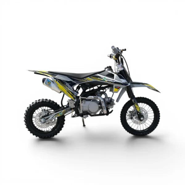 Moto Enduro 4T Mecánica 125cc K2 (2) Moto Enduro 4T Mecánica 125cc K2