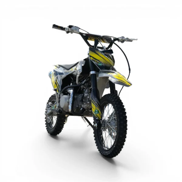 Moto Enduro 4T Mecánica 125cc K2 (3) Moto Enduro 4T Mecánica 125cc K2