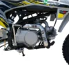 Moto Enduro 4T Mecánica 125cc K2 (4) Moto Enduro 4T Mecánica 125cc K2