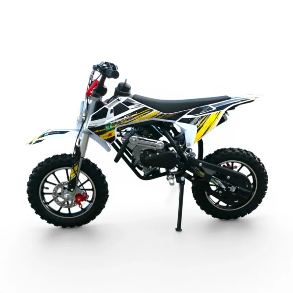 mini-enduro-vk57-60cc-gasolina. (1) Moto de Enduro Infantil 60cc 4T VK-57