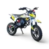 mini-enduro-vk57-60cc-gasolina. (3) Moto de Enduro Infantil 60cc 4T VK-57