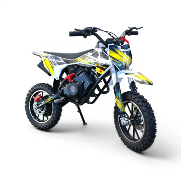 mini-enduro-vk57-60cc-gasolina. (3) Moto de Enduro Infantil 60cc 4T VK-57