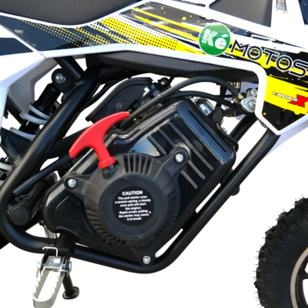 mini-enduro-vk57-60cc-gasolina. (4) Moto de Enduro Infantil 60cc 4T VK-57