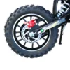 mini-enduro-vk57-60cc-gasolina. (5) Moto de Enduro Infantil 60cc 4T VK-57